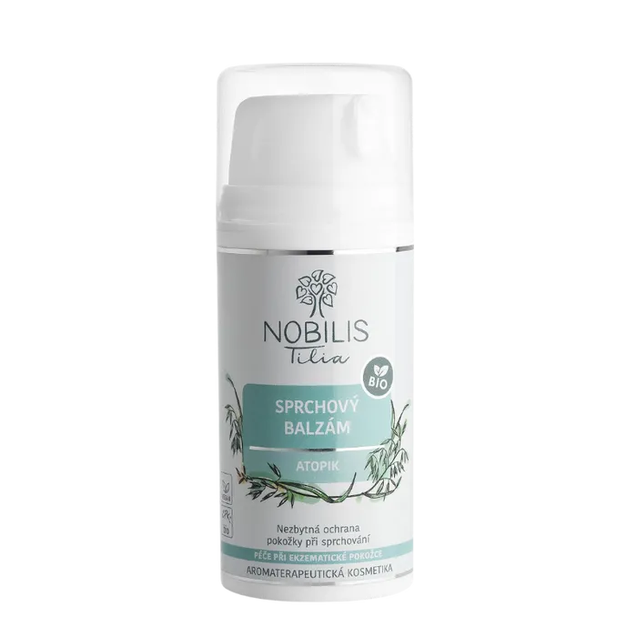 Nobilis Tilia Sprchový balzám Atopik 100 ml